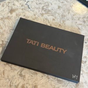Discontinued Tati Beauty Volume 1 Palette